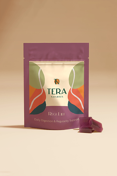 Regulief Trial - Tera Naturals