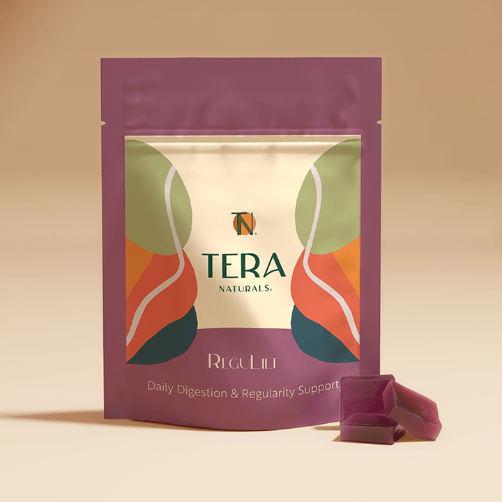 Regulief Trial - Tera Naturals