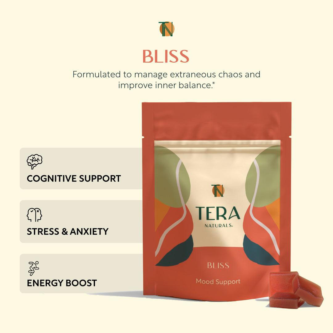 Cognitive Support | Gummies for Stress | Gummies for anxious mood | Energy boost