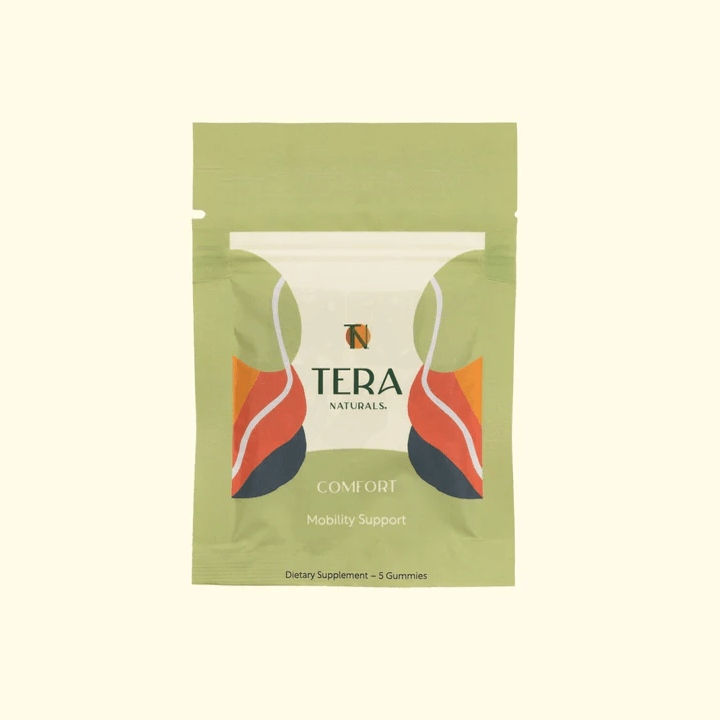 Comfort Trial - Tera Naturals
